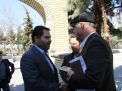 گزارش تصویری بازدید مدیران مدارس متوسط دوم ( دبیرستان) از دانشگاه صنعتی شاهرود (دوربین سوم)